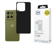 Etui do telefonów 3MK Matt Case Pro do Motorola moto g15 power
